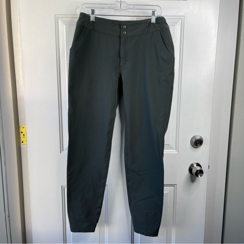 Royal Robbins Women’s Chill Blocker Active Pants Green Size 8